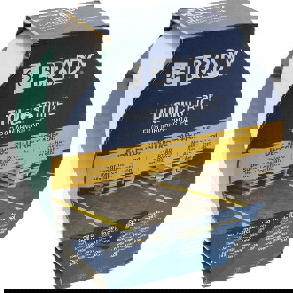 Floor-Stair Cleats, Die Cuts & Strips: Polyester